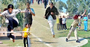 31st national games postponed